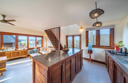 Ceningan Island Villa | Villa Shanti Ceningan