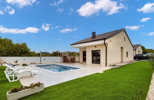 Sibenik Villa | Villa Shaula 1 - Three Bedroom House with Pool