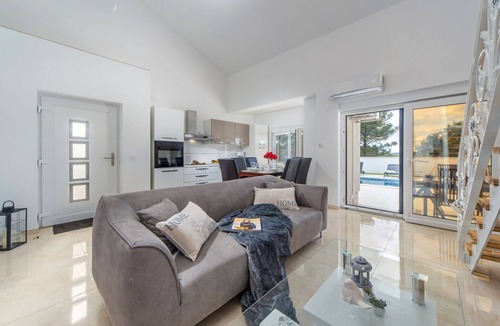 Sibenik Villa | Villa Shaula 1 - Three Bedroom House with Pool