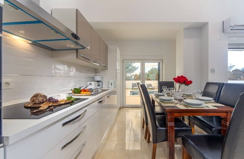 Sibenik Villa | Villa Shaula 1 - Three Bedroom House with Pool
