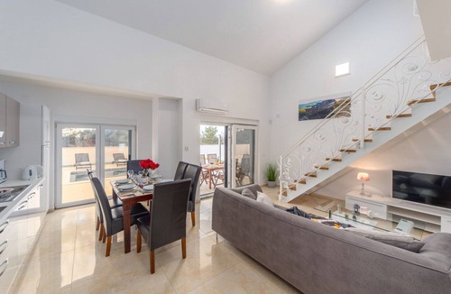 Sibenik Villa | Villa Shaula 1 - Three Bedroom House with Pool