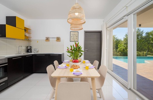 Kranjcici Villa | Villa Sicutti (Istria - Svetvinčenat)