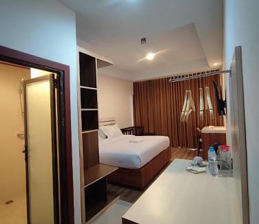 Banggai Kepulauan Hotel | Villa SIDAPORE JD