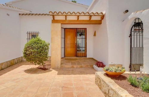 Pinar del Advocat Villa | Villa Siesta - Mediterranean garden and private pool