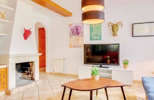 Pinar del Advocat Villa | Villa Siesta - Mediterranean garden and private pool