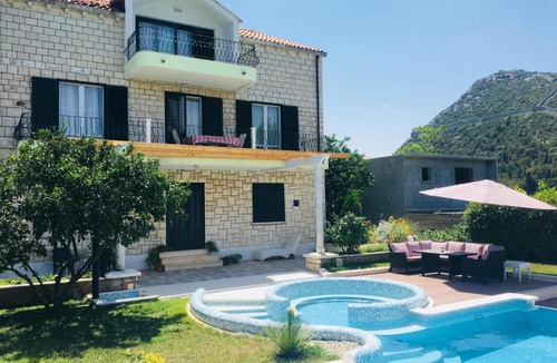 Mali Ston Apartment | Villa Siga
