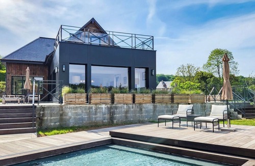 Vieux-Bourg Villa | Villa Signature - proche Deauville - Welkeys