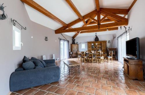 Signes House | Villa Signo - Piscine privée