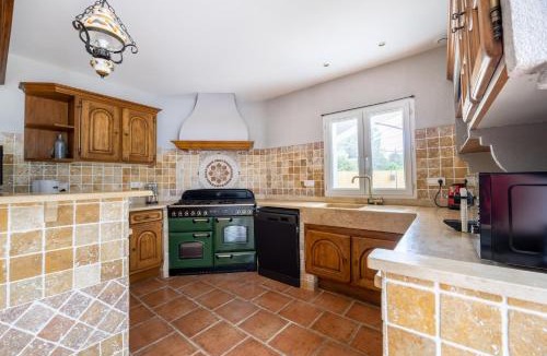 Signes House | Villa Signo - Piscine privée