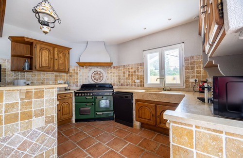 Signes Villa | Villa Signo - Piscine privée