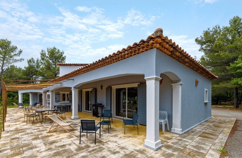 Signes Villa | Villa Signo - Piscine privée