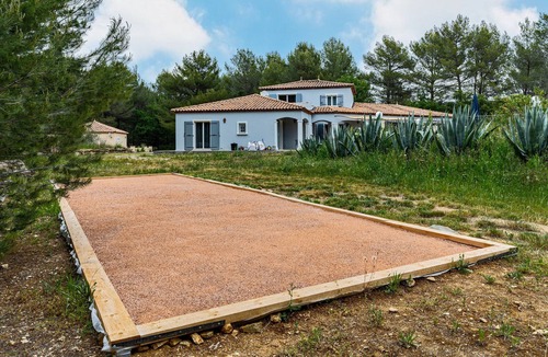 Signes Villa | Villa Signo - Piscine privée