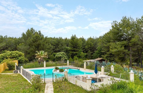Signes Villa | Villa Signo - Piscine privée