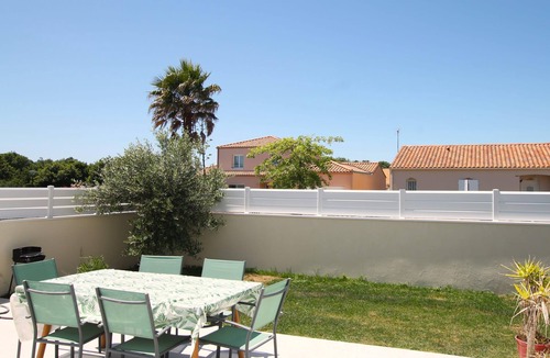 Talmont-Saint-Hilaire Villa | Villa Silène, close to the beach, with heated pool