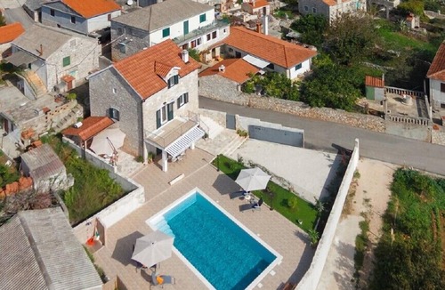 Donje Selo Villa | Villa Silence on the Island of Šolta