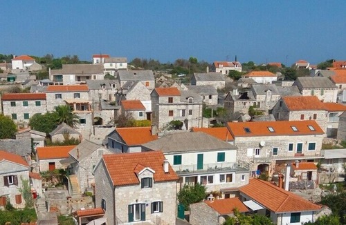 Donje Selo Villa | Villa Silence on the Island of Šolta