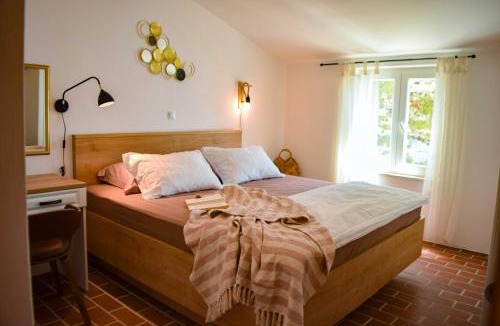 Trstenik Villa | Villa Silencia