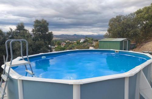 Santa Cruz del Retamar House | Villa silvestre