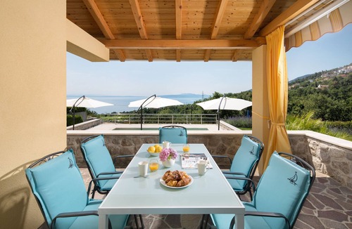 Poljane House | Villa Silvija (V9061-K1) - Icici