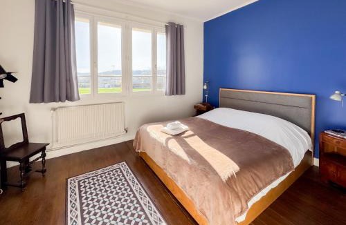 Mers-les-Bains Villa | Villa Simone - 8 pers, 100m plage et sauna