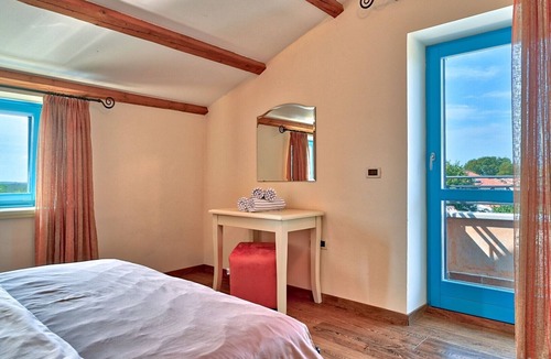 Kirmenjak Villa | Villa Simone near Poreč for 8 people with private pool and BBQ, pets welcome