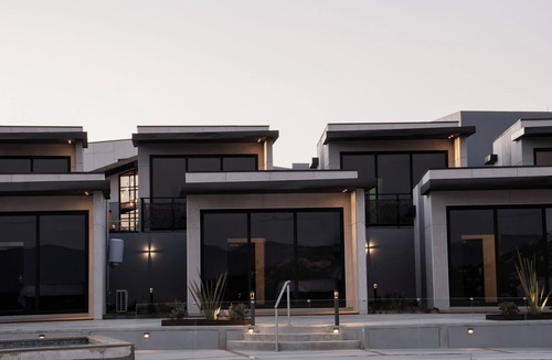 Valle de Guadalupe Ski Chalet | VILLA SIMUL HOTEL BOUTIQUE VALLE DE GPE