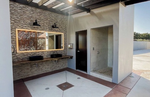 Valle de Guadalupe Ski Chalet | VILLA SIMUL HOTEL BOUTIQUE VALLE DE GPE