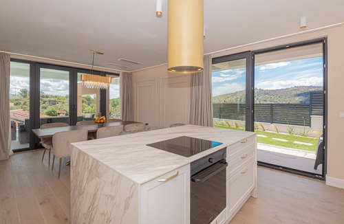 Zaton Villa | Villa Šimun - with outdoor pool and jacuzzi