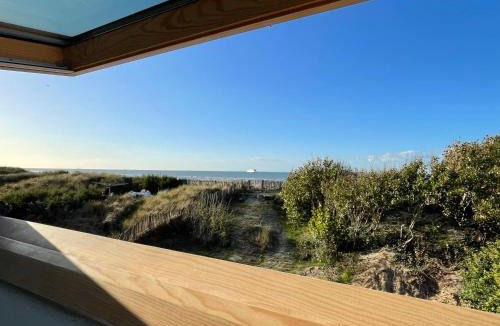 Bleriot-Plage Villa | Villa site des 2 caps, Accès direct à la plage