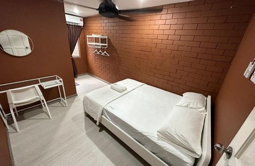 Sungai Baru Tengah Ski Chalet | VILLA SITI BALQIS