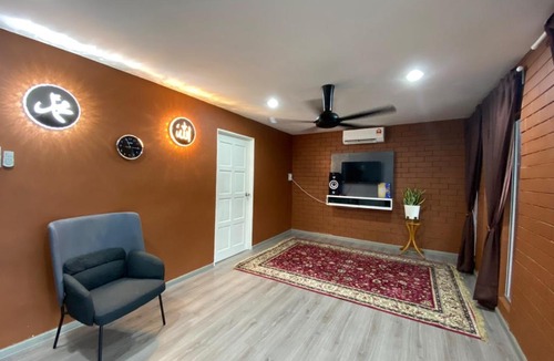 Sungai Baru Tengah Ski Chalet | VILLA SITI BALQIS