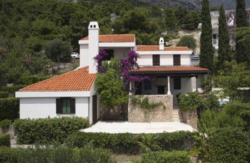 Baska Voda Villa | Villa Skalinada, Baška Voda