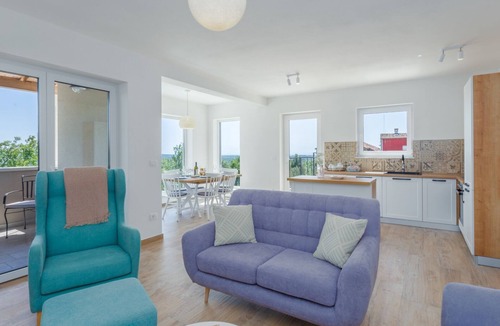 Baredine Villa | Villa Skarline by Villas Guide