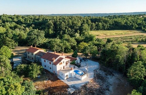 Paradiz Villa | Villa Sky (Istria - Paradiž)