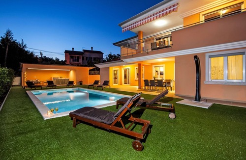 Rovinjsko Selo Villa | Villa Sky ZadarVillas