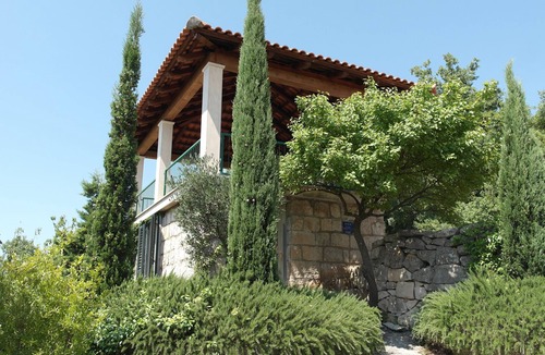 Mocici Villa | Villa Skylight - Two Bedroom Villa & Studio with Private Swimming Pool, Garden and Sea View