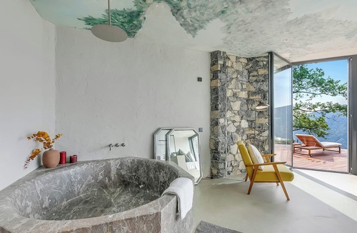 Lugano Villa | Villa Skyline - Pool - Lakeview - Privacy, Lugano, Switzerland