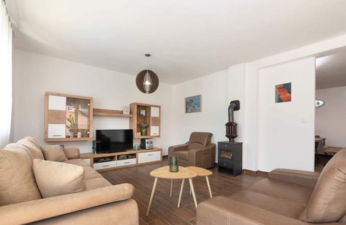 Trinajstici House | Villa Slava with swimming pool in Matulji, Opatija