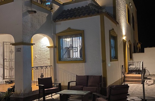 Lo Rufete Villa | Villa sleeping up to 6 people. Shared pool, golf complex, award winning beaches