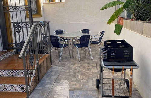 Lo Rufete Villa | Villa sleeping up to 6 people. Shared pool, golf complex, award winning beaches