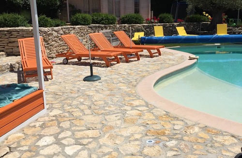 Issel Villa | Villa sleeps 14 with heated pool pets welcome