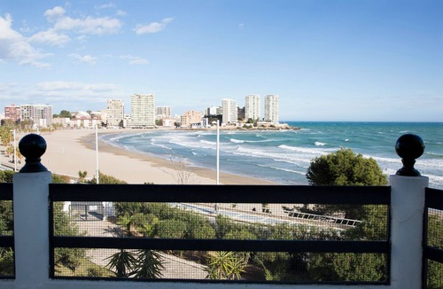 Oropesa del Mar Villa | VILLA SOCARRAT, PARADISE NEXT TO THE MEDITERRANEAN