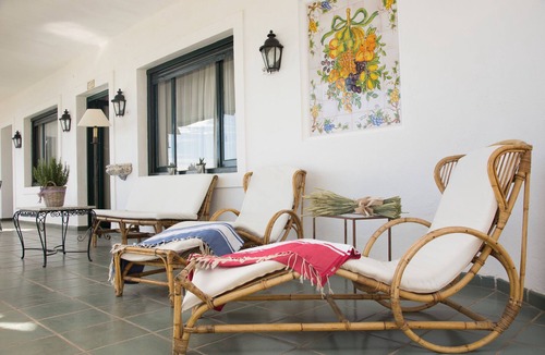 Oropesa del Mar Villa | VILLA SOCARRAT, PARADISE NEXT TO THE MEDITERRANEAN