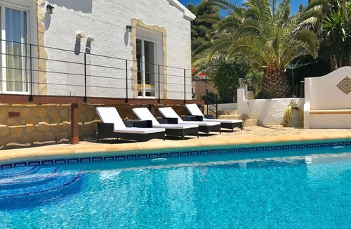 Balcon del Mar Villa | Villa Socarrat – 5★ on Abritel & Google – Elegance & Tranquility – Sea View