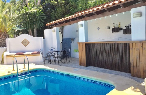 Balcon del Mar Villa | Villa Socarrat – 5★ on Abritel & Google – Elegance & Tranquility – Sea View