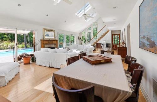 East Hampton North Villa | Villa Sofia East Hampton - Exclusive Vacation Rental with Pool