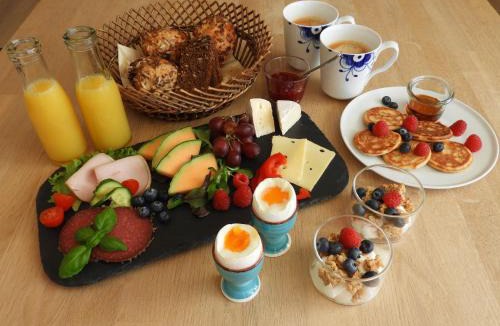 Silkeborg Bed & Breakfast | Villa Søholt - Silkeborg Bed and Breakfast