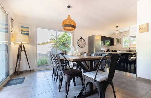 La Teste-de-Buch House | Villa Soléa – Pool, Terrace & Near the Beach