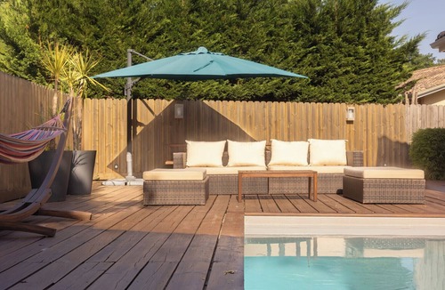 La Teste-de-Buch House | Villa Soléa – Pool, Terrace & Near the Beach
