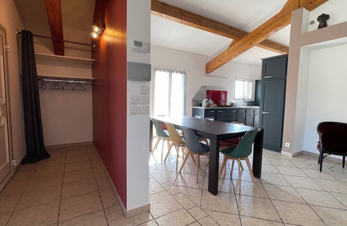 Brouilla Villa | Villa*SOL DELS ASPRES- Swimming pool - BBQ - Garage - Air conditioning/central heating